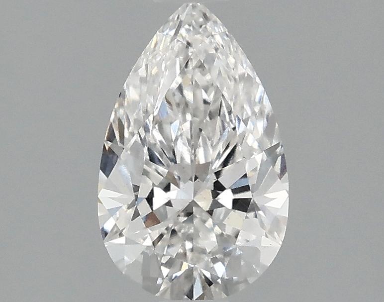 1.09 Carat Pear Shaped Ideal Cut VS2 IGI Certified Lab Grown Diamond