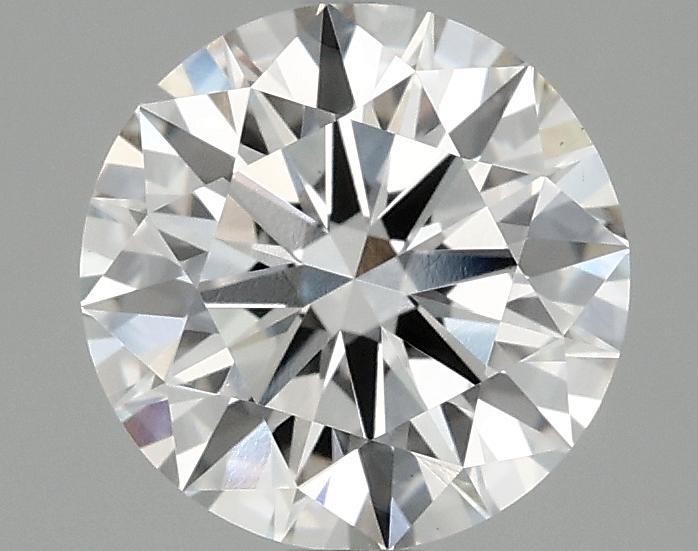 1.94 Carat Round Shaped Ideal Cut VS1 IGI Certified Lab Grown Diamond