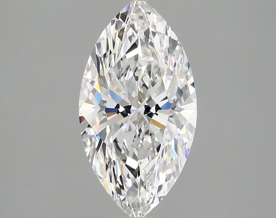 1.5 Carat Marquise Shaped Excellent Cut VS1 IGI Certified Lab Grown Diamond