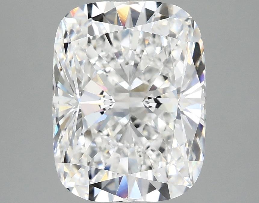 3.06 Carat Cushion Shaped Excellent Cut VS1 IGI Certified Lab Grown Diamond