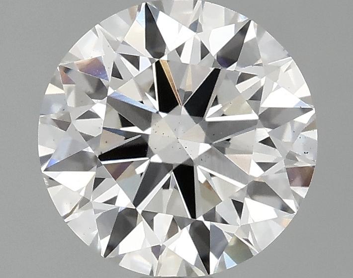 1.49 Carat Round Shaped Ideal Cut VS2 IGI Certified Lab Grown Diamond