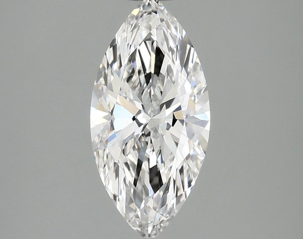 1.53 Carat Marquise Shaped Ideal Cut VVS2 IGI Certified Lab Grown Diamond