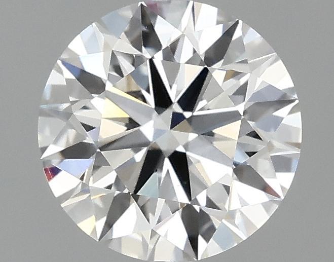 1.55 Carat Round Shaped Ideal Cut VS1 IGI Certified Lab Grown Diamond