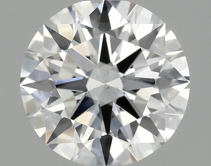 1.06 Carat Round Shaped Ideal Cut VS1 IGI Certified Lab Grown Diamond