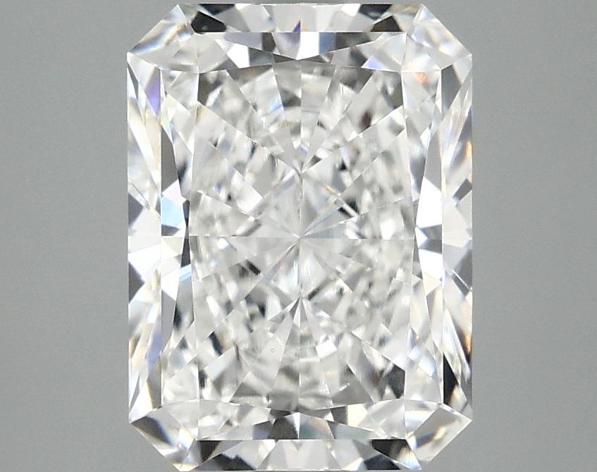 3.02 Carat Radiant Shaped Excellent Cut VS1 IGI Certified Lab Grown Diamond