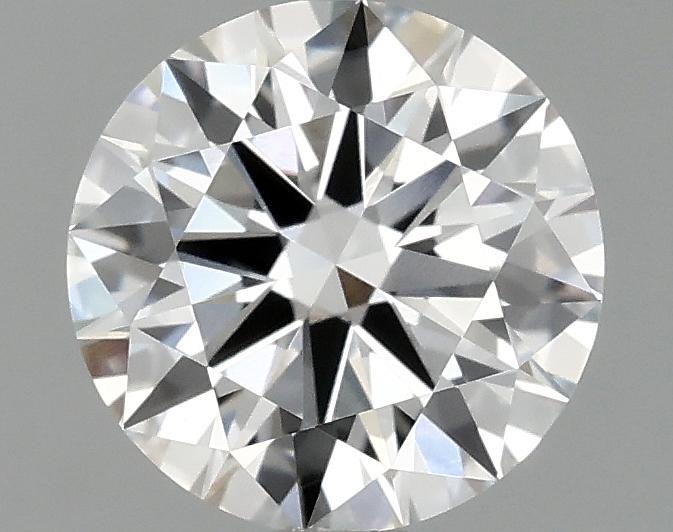 1.45 Carat Round Shaped Ideal Cut VVS2 IGI Certified Lab Grown Diamond
