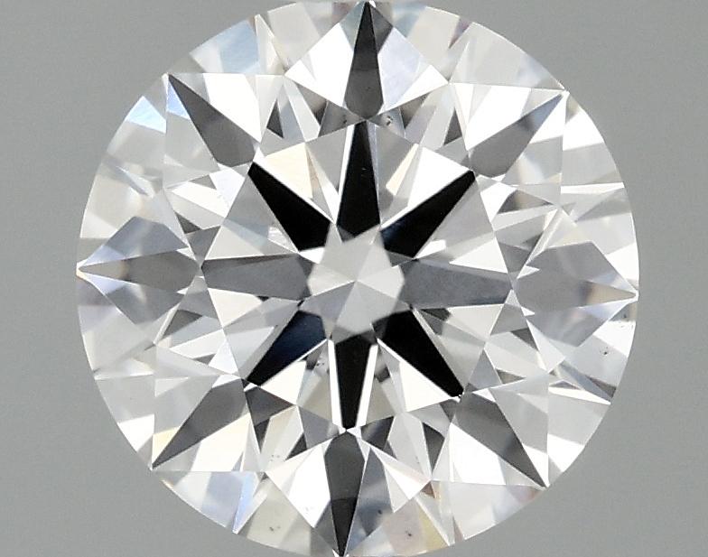 1.45 Carat Round Shaped Ideal Cut VS2 IGI Certified Lab Grown Diamond