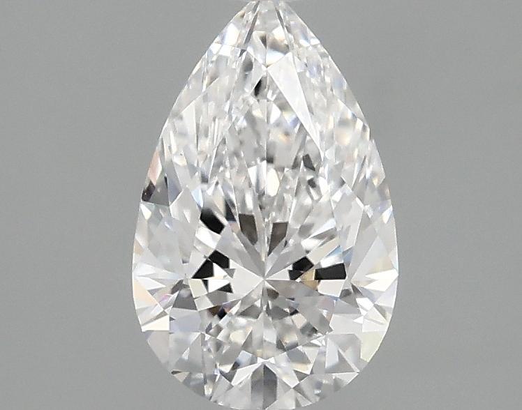 1.1 Carat Pear Shaped Ideal Cut VS1 IGI Certified Lab Grown Diamond