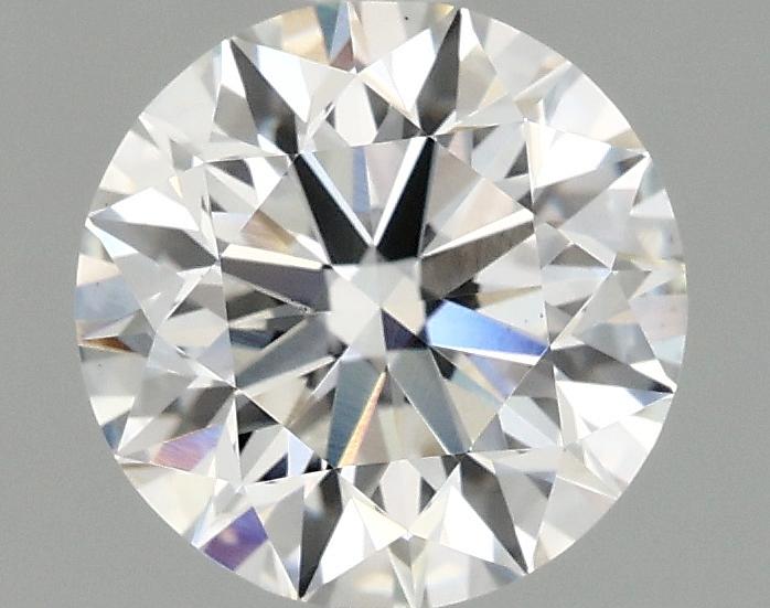 1.57 Carat Round Shaped Excellent Cut VS1 IGI Certified Lab Grown Diamond