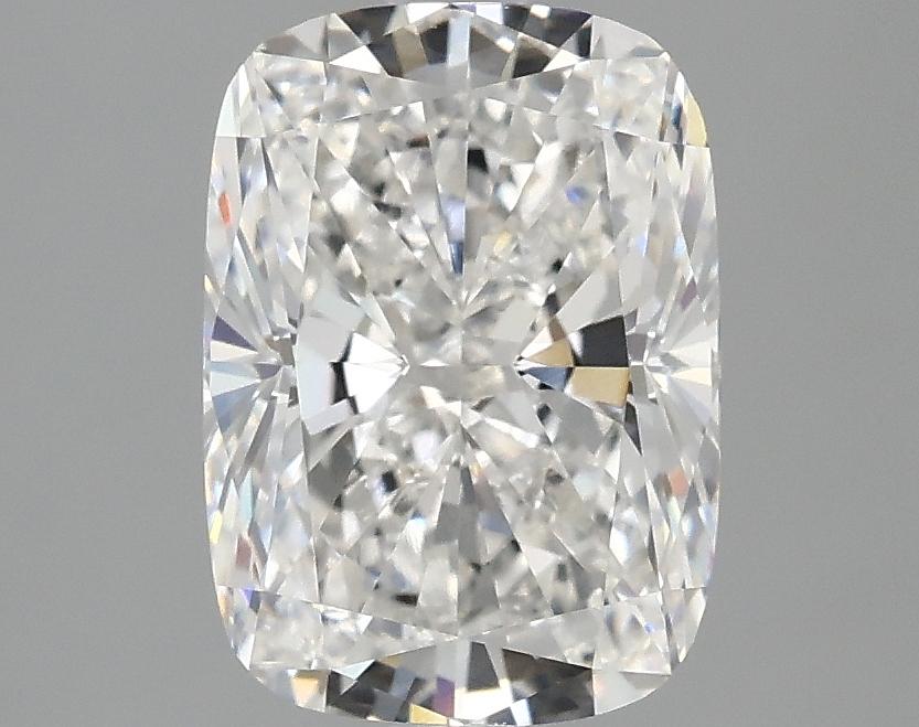 2.5 Carat Cushion Shaped Excellent Cut VVS2 IGI Certified Lab Grown Diamond