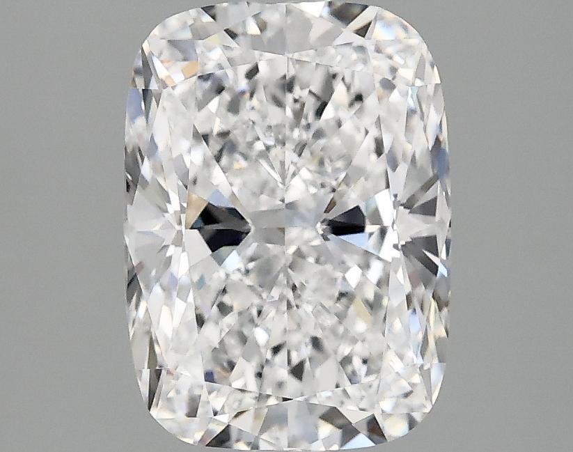 2.51 Carat Cushion Shaped Excellent Cut VVS2 IGI Certified Lab Grown Diamond