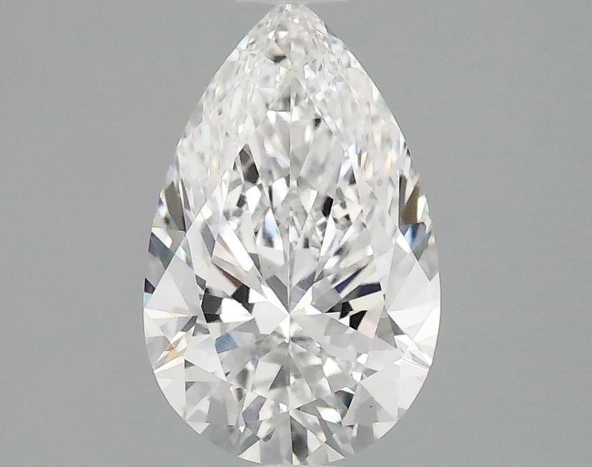 1.47 Carat Pear Shaped Ideal Cut VS1 IGI Certified Lab Grown Diamond