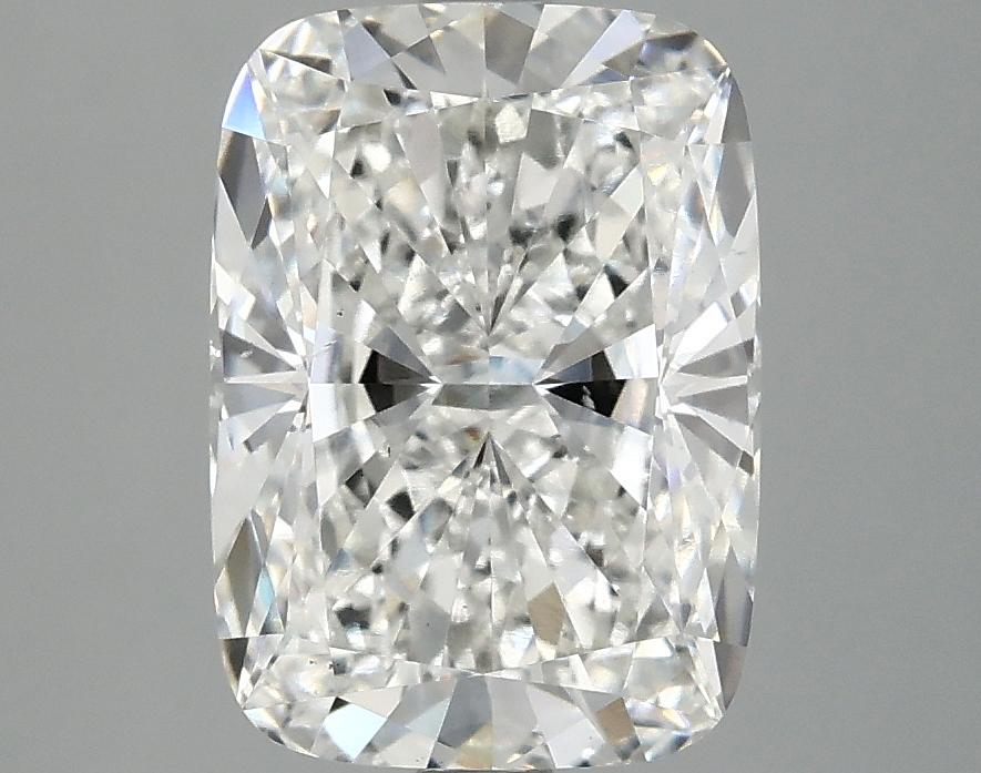 3.02 Carat Cushion Shaped Excellent Cut VS1 IGI Certified Lab Grown Diamond