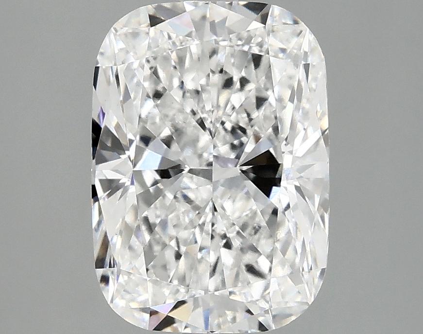 2.93 Carat Cushion Shaped Excellent Cut VS1 IGI Certified Lab Grown Diamond