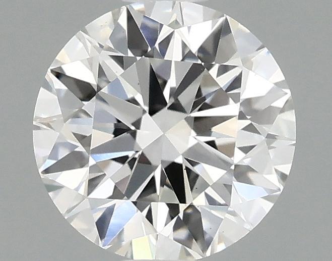 1.0 Carat Round Shaped Excellent Cut VS1 IGI Certified Lab Grown Diamond