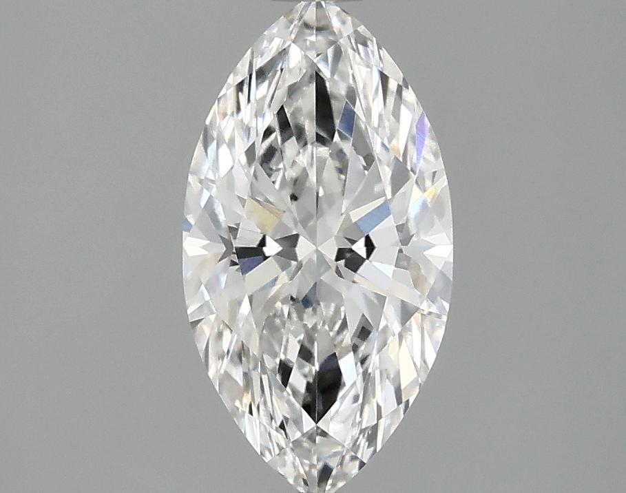 1.47 Carat Marquise Shaped Excellent Cut VVS2 IGI Certified Lab Grown Diamond