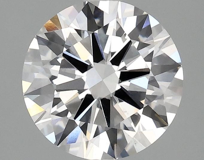 1.8 Carat Round Shaped Excellent Cut VS1 IGI Certified Lab Grown Diamond