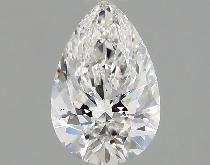 1.09 Carat Pear Shaped Excellent Cut VS2 IGI Certified Lab Grown Diamond