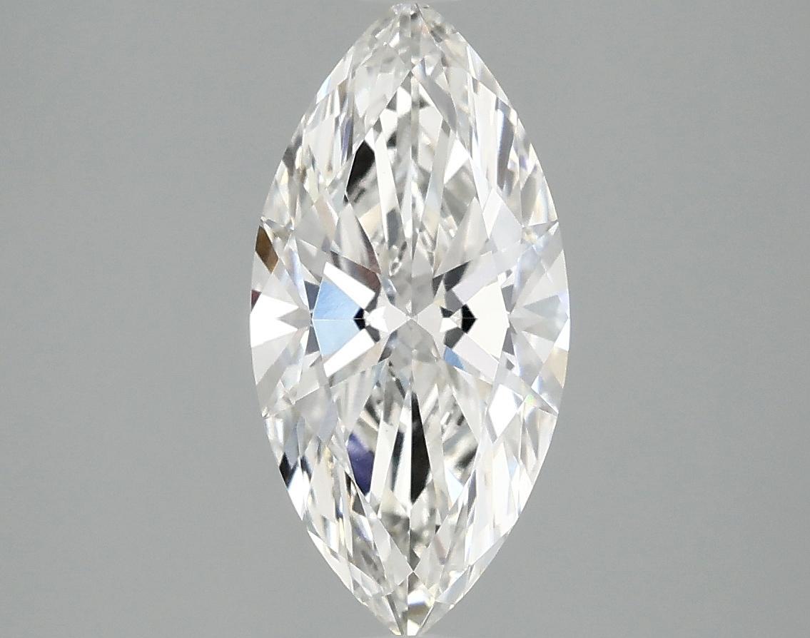 1.87 Carat Marquise Shaped Ideal Cut VS1 IGI Certified Lab Grown Diamond