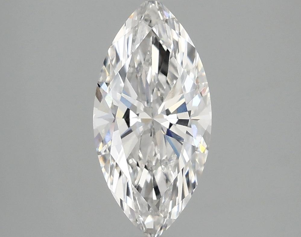 1.5 Carat Marquise Shaped Excellent Cut VS1 IGI Certified Lab Grown Diamond