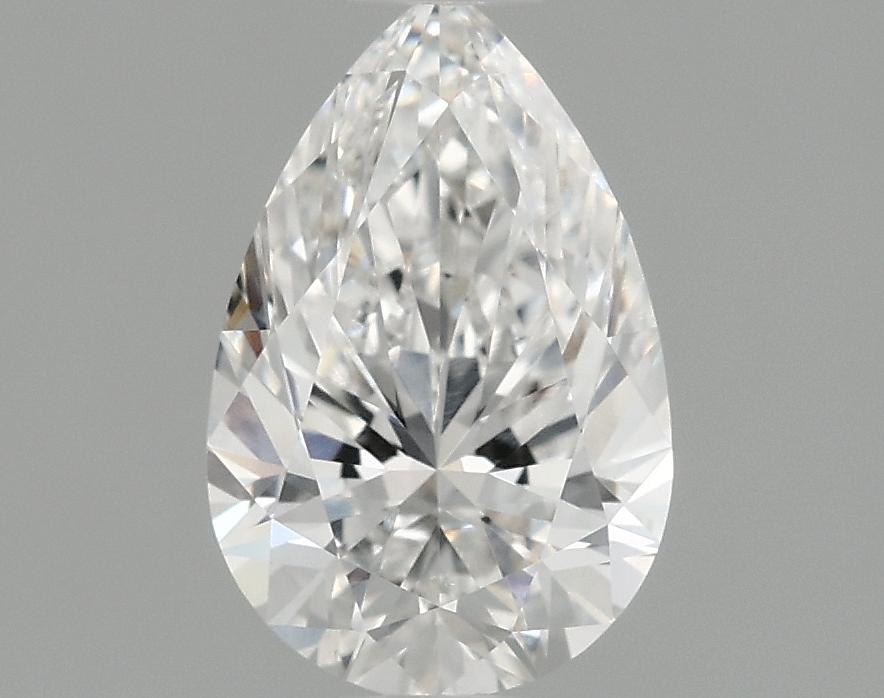 1.09 Carat Pear Shaped Excellent Cut VS1 IGI Certified Lab Grown Diamond