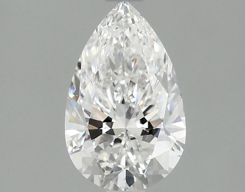 1.05 Carat Pear Shaped Ideal Cut VS1 IGI Certified Lab Grown Diamond