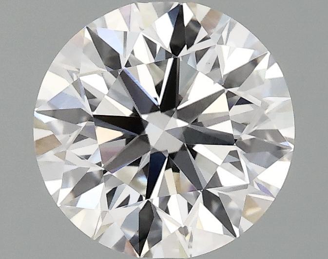 1.52 Carat Round Shaped Excellent Cut VVS2 IGI Certified Lab Grown Diamond