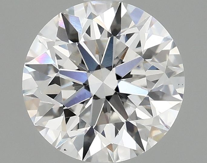 1.56 Carat Round Shaped Excellent Cut VS1 IGI Certified Lab Grown Diamond