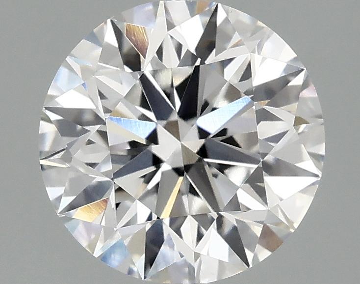 1.59 Carat Round Shaped Excellent Cut VS1 IGI Certified Lab Grown Diamond