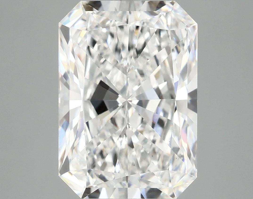 4.98 Carat Radiant Shaped Ideal Cut VS1 IGI Certified Lab Grown Diamond