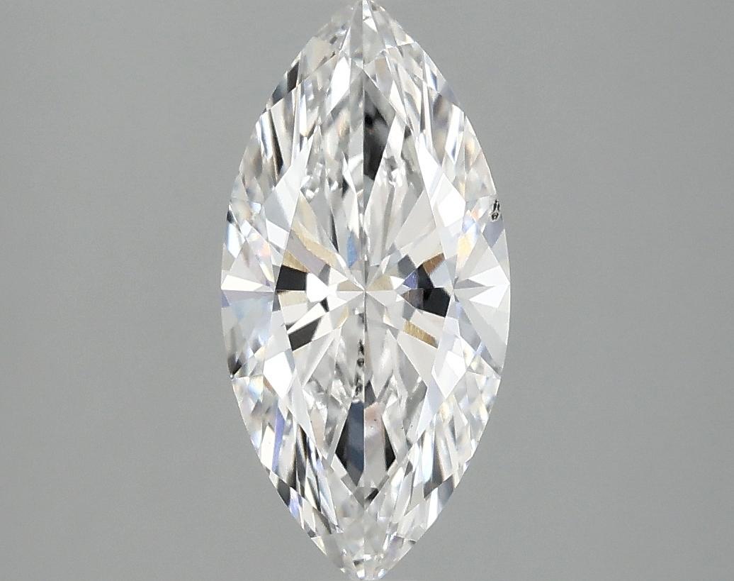 1.54 Carat Marquise Shaped Excellent Cut VS2 IGI Certified Lab Grown Diamond