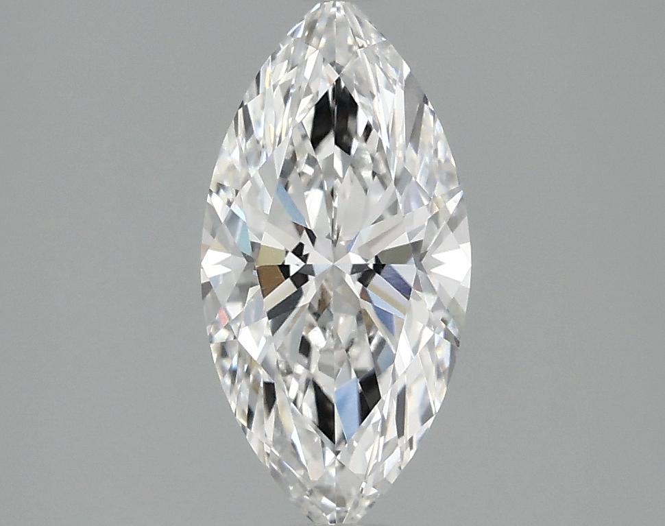 1.47 Carat Marquise Shaped Ideal Cut VVS2 IGI Certified Lab Grown Diamond