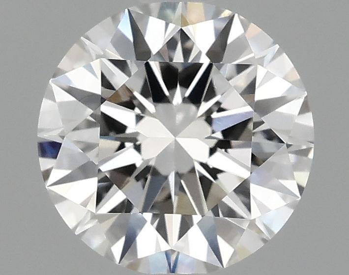 1.56 Carat Round Shaped Ideal Cut VVS2 IGI Certified Lab Grown Diamond