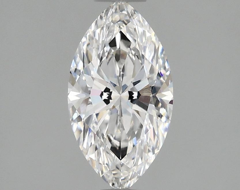 1.1 Carat Marquise Shaped Excellent Cut VVS2 IGI Certified Lab Grown Diamond