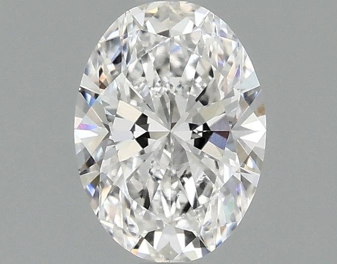 1.01 Carat Oval Shaped Ideal Cut VS1 IGI Certified Lab Grown Diamond