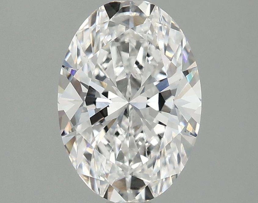 1.85 Carat Oval Shaped Ideal Cut VS1 IGI Certified Lab Grown Diamond