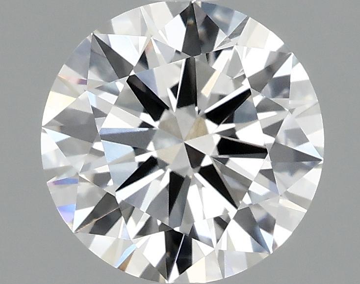 1.51 Carat Round Shaped Ideal Cut VS2 IGI Certified Lab Grown Diamond