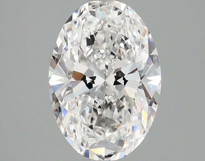 1.89 Carat Oval Shaped Ideal Cut VS1 IGI Certified Lab Grown Diamond
