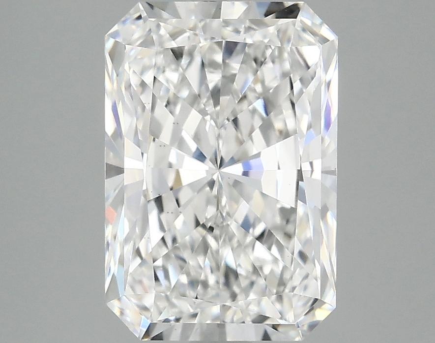 2.99 Carat Radiant Shaped Ideal Cut VS1 IGI Certified Lab Grown Diamond