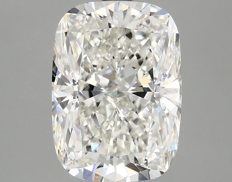 3.06 Carat Cushion Shaped Excellent Cut VS1 IGI Certified Lab Grown Diamond