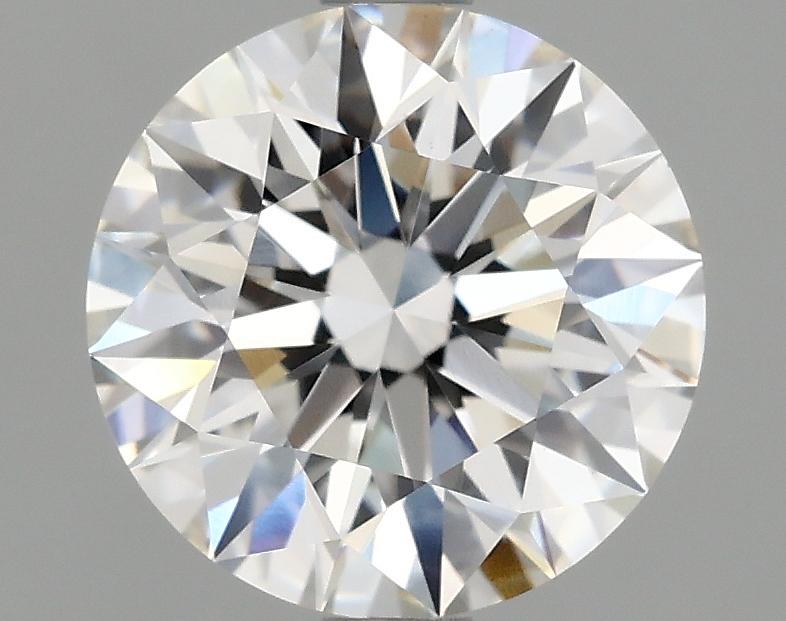 1.52 Carat Round Shaped Excellent Cut VVS2 IGI Certified Lab Grown Diamond