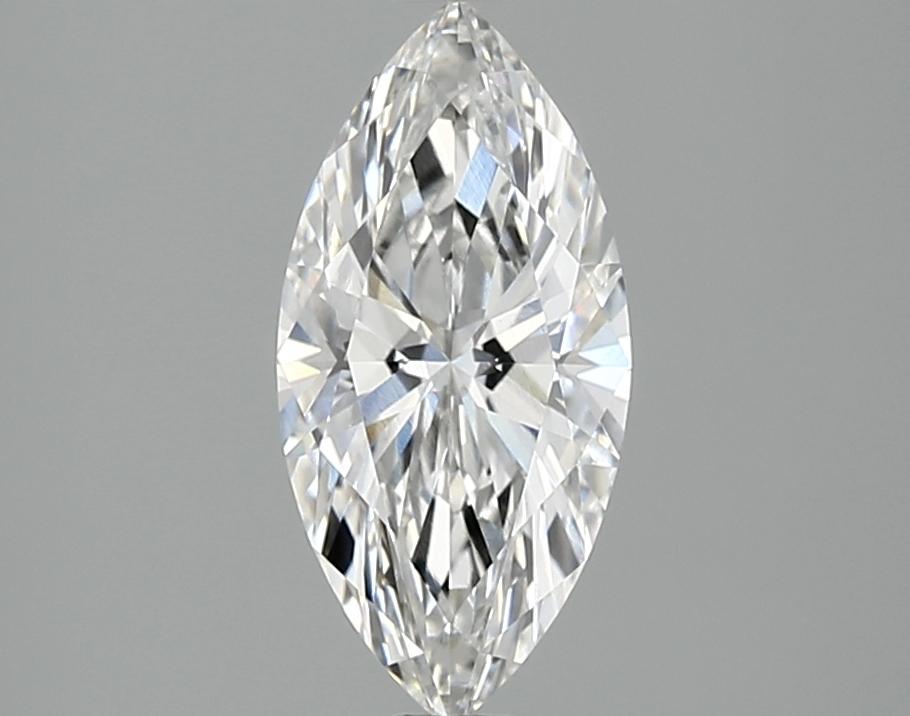 1.49 Carat Marquise Shaped Excellent Cut VVS2 IGI Certified Lab Grown Diamond