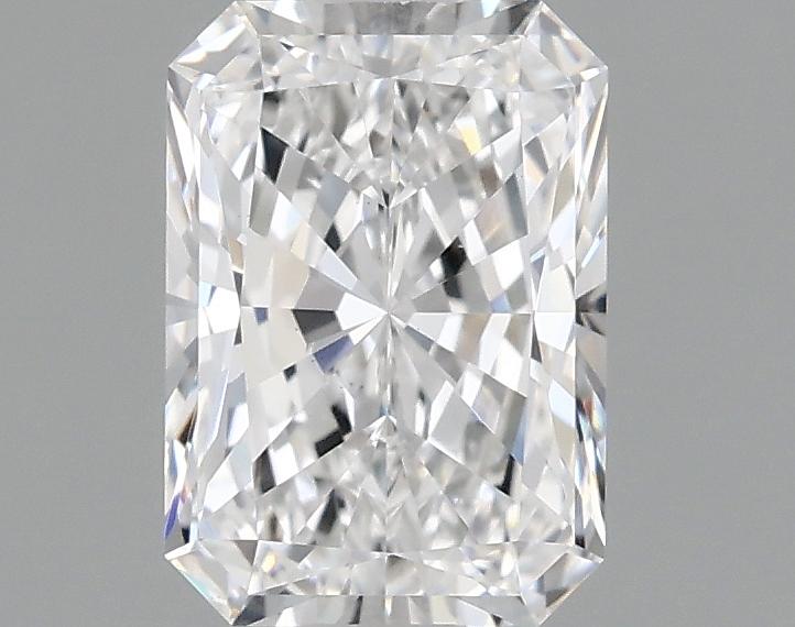 1.1 Carat Radiant Shaped Ideal Cut VS1 IGI Certified Lab Grown Diamond