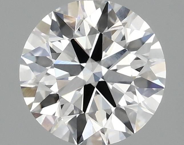 1.57 Carat Round Shaped Excellent Cut VS1 IGI Certified Lab Grown Diamond