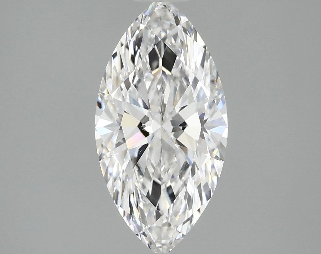1.57 Carat Marquise Shaped Ideal Cut VS1 IGI Certified Lab Grown Diamond