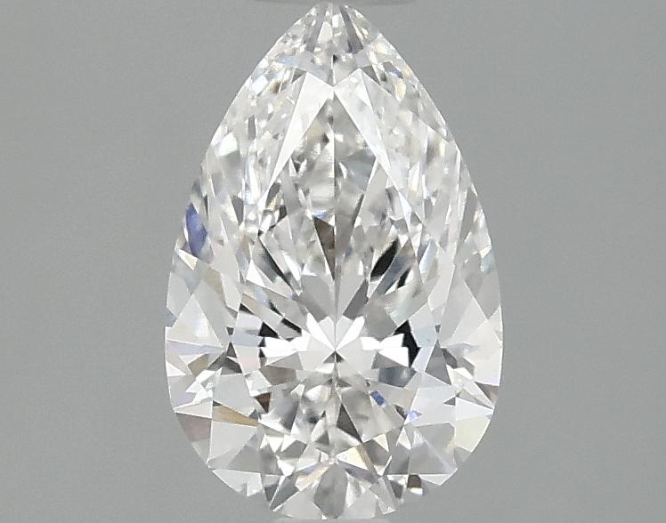 1.09 Carat Pear Shaped Ideal Cut VS1 IGI Certified Lab Grown Diamond