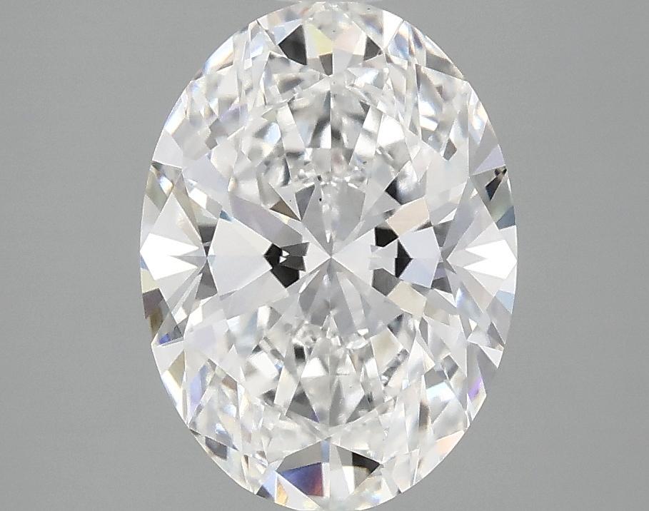 2.55 Carat Oval Shaped Excellent Cut VS1 IGI Certified Lab Grown Diamond