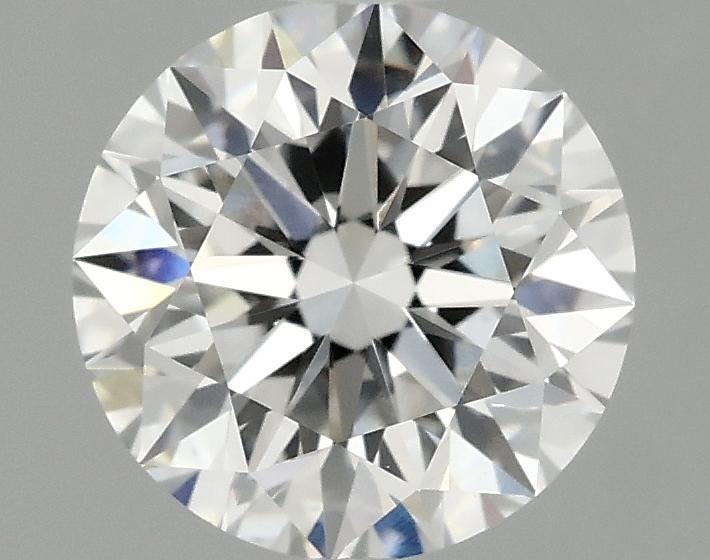 1.58 Carat Round Shaped Excellent Cut VS1 IGI Certified Lab Grown Diamond