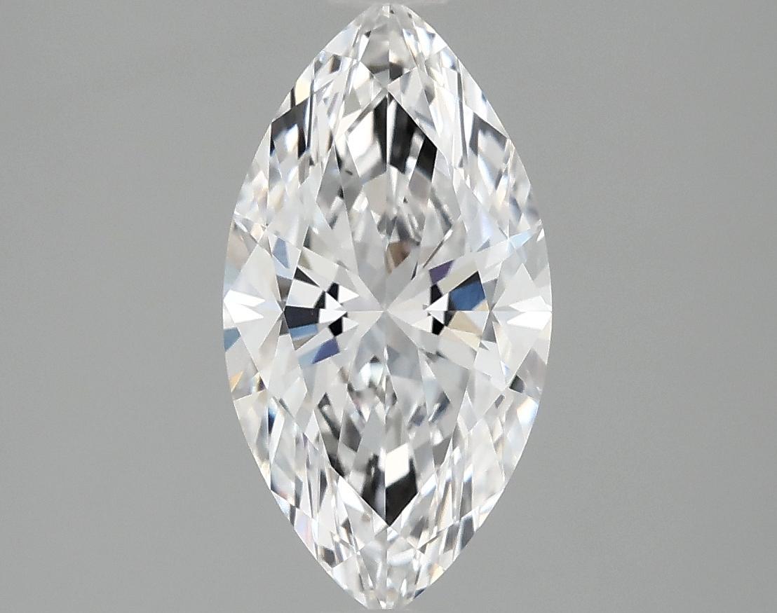 1.32 Carat Marquise Shaped Excellent Cut VVS2 IGI Certified Lab Grown Diamond