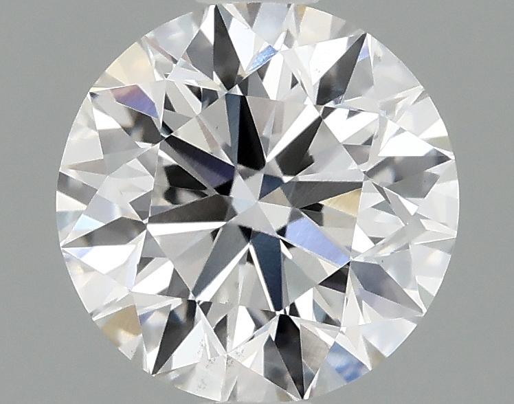 1.46 Carat Round Shaped Excellent Cut VS2 IGI Certified Lab Grown Diamond